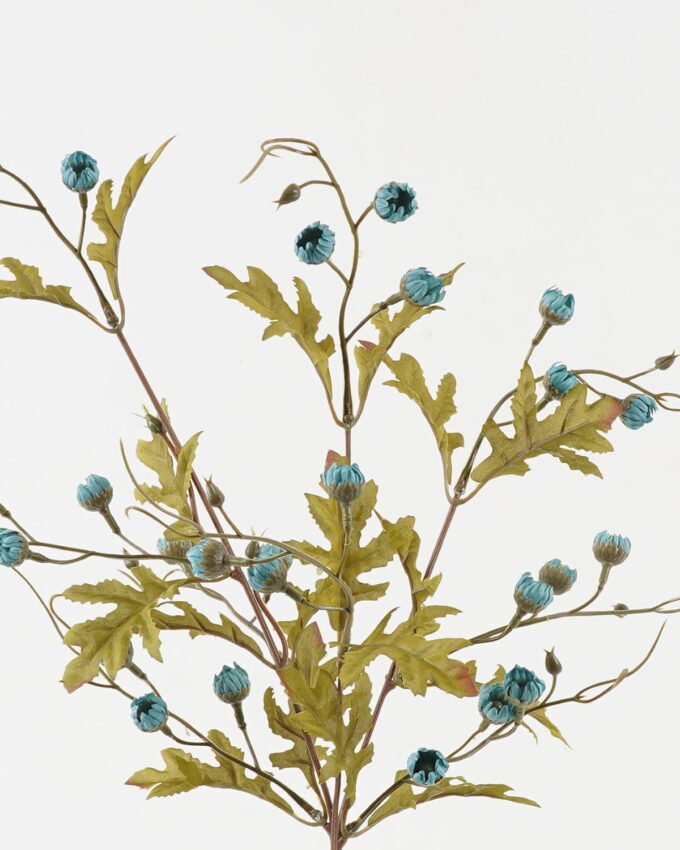 Artificial Flower 26*26*68cm Calendula single stem GS-16823107 2024Jan YeahFlower is one of Chinese leading OEM manufacturers and exporters , supplying the silk flowers, wholesale artificial trees