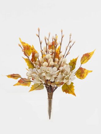 Artificial Flower 23*23*32cm Christmas fruit bush GS-27923071 Flowers Bush 3,000+ sqm showroom with thousands of artificial flowers, plants & trees ready for global sourcing.