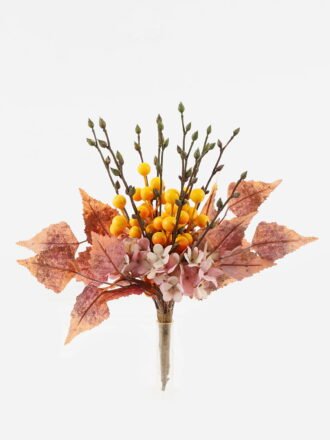 Artificial Flower 28*28*32cm Ear leaf bush GS-27923072 Flowers Bush 3,000+ sqm showroom with thousands of artificial flowers, plants & trees ready for global sourcing.
