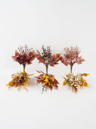 Artificial Flower 25*25*32cm Barley Fruit bush GS-27923070 Flowers Bush 3,000+ sqm showroom with thousands of artificial flowers, plants & trees ready for global sourcing.