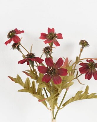 Artificial Flower 12*12*29cm Cineraria *3 bundle GS-16823105-R1 2024Jan YeahFlower is one of Chinese leading OEM manufacturers and exporters , supplying the silk flowers, wholesale artificial trees