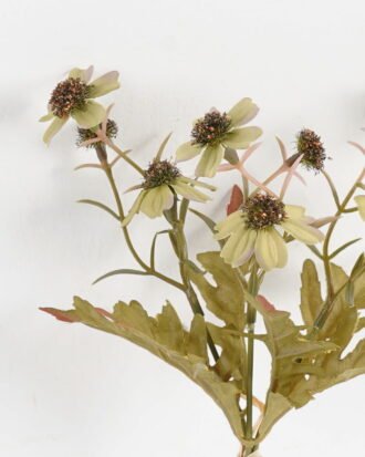 Artificial Flower 12*12*29cm Cineraria *3 bundle GS-16823105 2024Jan YeahFlower is one of Chinese leading OEM manufacturers and exporters , supplying the silk flowers, wholesale artificial trees