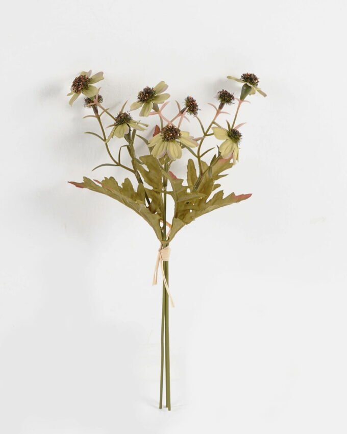 Artificial Flower 12*12*29cm Cineraria *3 bundle GS-16823105 2024Jan YeahFlower is one of Chinese leading OEM manufacturers and exporters , supplying the silk flowers, wholesale artificial trees