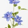 Artificial Flower Clematis 3 single stem 16 lvs GS-64923026-B1_8 Artificial Flower 27*27*80cm Clematis *3 single stem/16 lvs GS-64923026-B1 2024Jan YeahFlower is one of Chinese leading OEM manufacturers and exporters , supplying the silk flowers, wholesale artificial trees