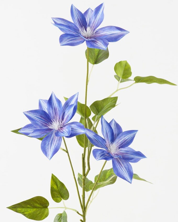 Artificial Flower Clematis 3 single stem 16 lvs GS-64923026-B1_8 Artificial Flower 27*27*80cm Clematis *3 single stem/16 lvs GS-64923026-B1 2024Jan YeahFlower is one of Chinese leading OEM manufacturers and exporters , supplying the silk flowers, wholesale artificial trees