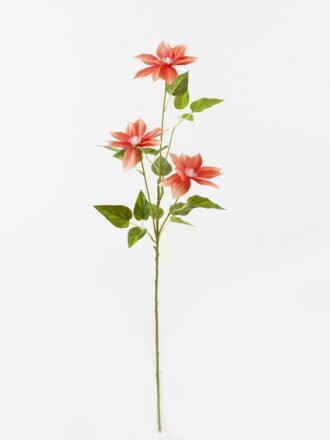 Artificial Flower 22*22*54cm Rose *3 single stem GS-48723046-W1 2024Jan YeahFlower is one of Chinese leading OEM manufacturers and exporters , supplying the silk flowers, wholesale artificial trees