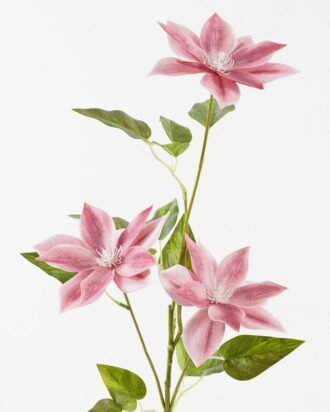 Artificial Flower 27*27*80cm Clematis *3 single stem/16 lvs GS-64923026-P3 2024Jan YeahFlower is one of Chinese leading OEM manufacturers and exporters , supplying the silk flowers, wholesale artificial trees Artificial Flower 27*27*80cm Clematis *3 single stem/16 lvs GS-64923026-P3 2024Jan YeahFlower is one of Chinese leading OEM manufacturers and exporters , supplying the silk flowers, wholesale artificial trees
