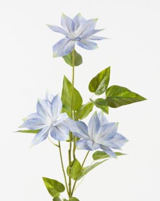 Artificial Flower 27*27*80cm Clematis *3 single stem/16 lvs GS-64923026 2024Jan YeahFlower is one of Chinese leading OEM manufacturers and exporters , supplying the silk flowers, wholesale artificial trees Artificial Flower 27*27*80cm Clematis *3 single stem/16 lvs GS-64923026 2024Jan YeahFlower is one of Chinese leading OEM manufacturers and exporters , supplying the silk flowers, wholesale artificial trees