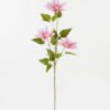 Artificial Flower Clematis 3 single stem 16 lvs GS-64923026_4 Artificial Flower 27*27*80cm Clematis *3 single stem/16 lvs GS-64923026 2024Jan YeahFlower is one of Chinese leading OEM manufacturers and exporters , supplying the silk flowers, wholesale artificial trees