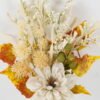 Artificial Flower 25*25*37cm Dahlia bush GS-27923073-W1 Flowers Bush 3,000+ sqm showroom with thousands of artificial flowers, plants & trees ready for global sourcing.