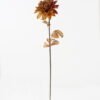 Artificial Flower 14*14*73cm Dahlia single stem(Burn the side) GS-128J23014-K1 2024Jan YeahFlower is one of Chinese leading OEM manufacturers and exporters , supplying the silk flowers, wholesale artificial trees