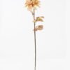 Artificial Flower 14*14*73cm Dahlia single stem(Burn the side) GS-128J23014-R1 2024Jan YeahFlower is one of Chinese leading OEM manufacturers and exporters , supplying the silk flowers, wholesale artificial trees