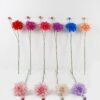 Artificial Flower 17*17*78cm Dahlia single stem GS-128J23033 2024Feb YeahFlower is one of Chinese leading OEM manufacturers and exporters , supplying the silk flowers, wholesale artificial trees
