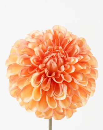 Artificial Flower 13*13*68cm Dahlia single stem GS-14519053R-O1 2024Feb YeahFlower is one of Chinese leading OEM manufacturers and exporters , supplying the silk flowers, wholesale artificial trees