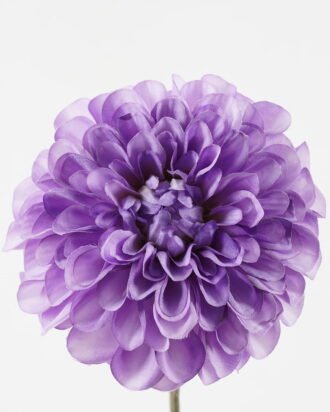 Artificial Flower 13*13*68cm Dahlia single stem GS-14519053R 2024Feb YeahFlower is one of Chinese leading OEM manufacturers and exporters , supplying the silk flowers, wholesale artificial trees