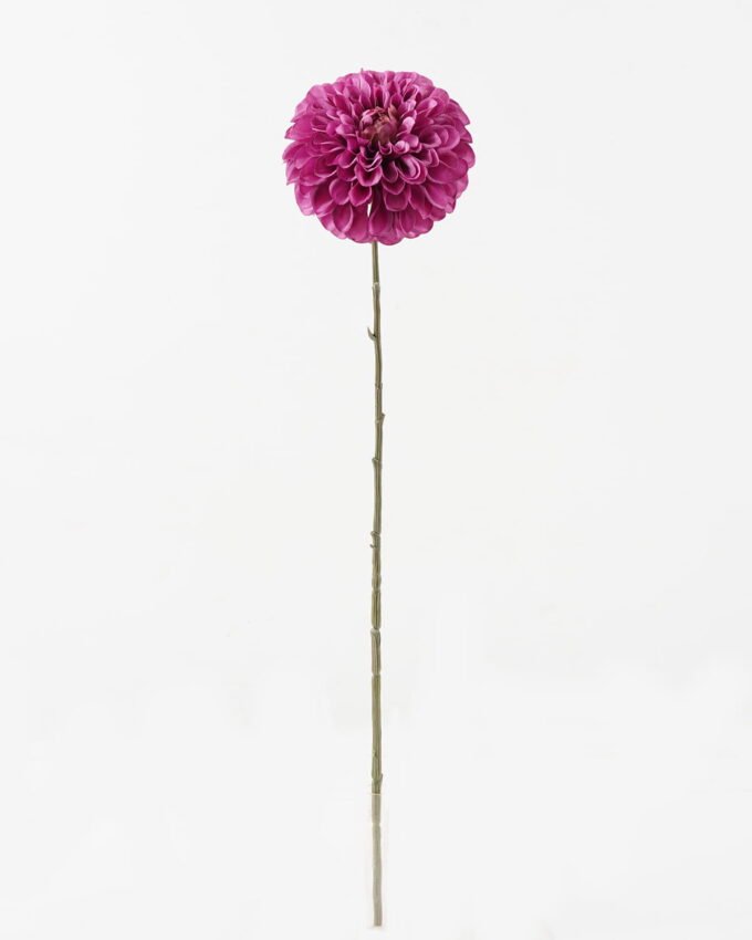 Artificial Flower 13*13*68cm Dahlia single stem GS-14519053R 2024Feb YeahFlower is one of Chinese leading OEM manufacturers and exporters , supplying the silk flowers, wholesale artificial trees
