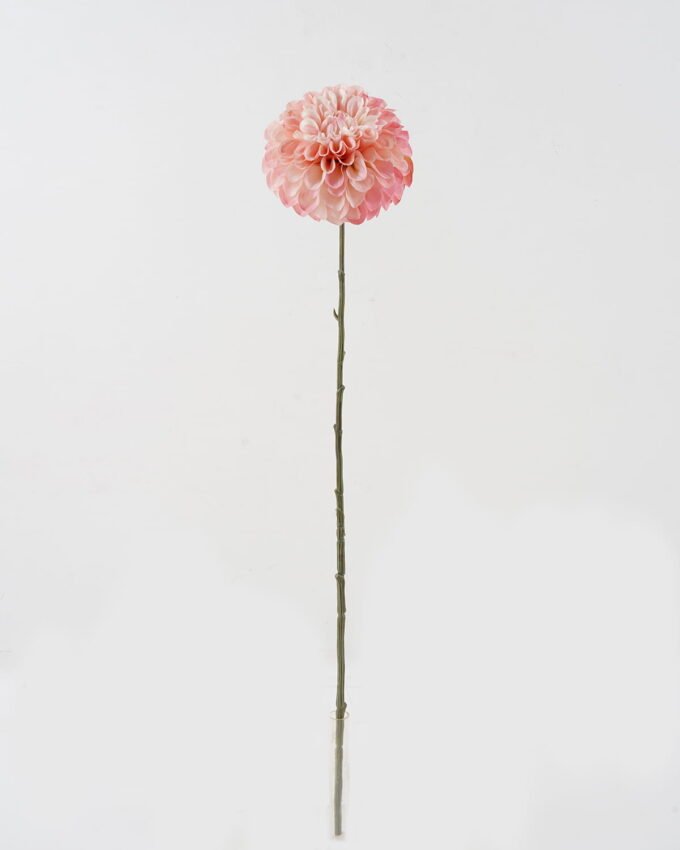 Artificial Flower 13*13*68cm Dahlia single stem GS-14519053R 2024Feb YeahFlower is one of Chinese leading OEM manufacturers and exporters , supplying the silk flowers, wholesale artificial trees