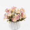 Artificial Flower Daisy in Cement pot GS-03323166_3 Artificial Flower 21*21*19cm Daisy in Cement pot GS-03323166 2024Jan YeahFlower is one of Chinese leading OEM manufacturers and exporters , supplying the silk flowers, wholesale artificial trees