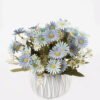 Artificial Flower Daisy in Cement pot GS-03323166_4 Artificial Flower 21*21*19cm Daisy in Cement pot GS-03323166 2024Jan YeahFlower is one of Chinese leading OEM manufacturers and exporters , supplying the silk flowers, wholesale artificial trees