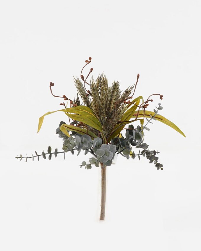 Artificial Flower Ear leaf bush GS-27923072_3 Artificial Flower 28*28*32cm Ear leaf bush GS-27923072 2024Jan YeahFlower is one of Chinese leading OEM manufacturers and exporters , supplying the silk flowers, wholesale artificial trees