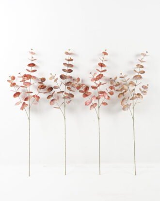 Artificial Flower 23*23*86cm Eucalyptus *4 single stem GS-15423047CONTI 2024Feb YeahFlower is one of Chinese leading OEM manufacturers and exporters , supplying the silk flowers, wholesale artificial trees