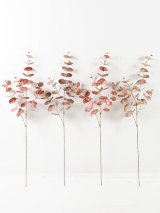Artificial Flower 25*25*95cm Mangolia *7 single stem GS-15423048CONTI Single Flowers 3,000+ sqm showroom with thousands of artificial flowers, plants & trees ready for global sourcing.