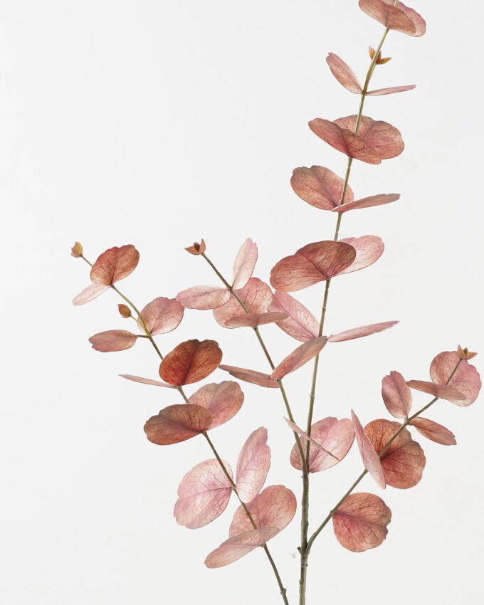 Artificial Flower 23*23*86cm Eucalyptus *4 single stem GS-15423047CONTI 2024Feb YeahFlower is one of Chinese leading OEM manufacturers and exporters , supplying the silk flowers, wholesale artificial trees