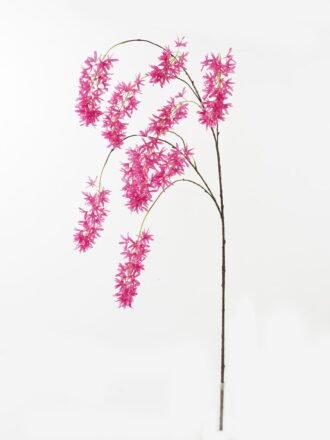Artificial Flower 40*40*130cm Flower *2 single stem/10 flower GS-53623059-R4 Single Flowers 3,000+ sqm showroom with thousands of artificial flowers, plants & trees ready for global sourcing.