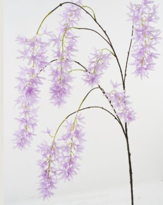 Artificial Flower 40*40*130cm Flower *2 single stem/10 flower GS-53623059-Z2 2024Feb YeahFlower is one of Chinese leading OEM manufacturers and exporters , supplying the silk flowers, wholesale artificial trees