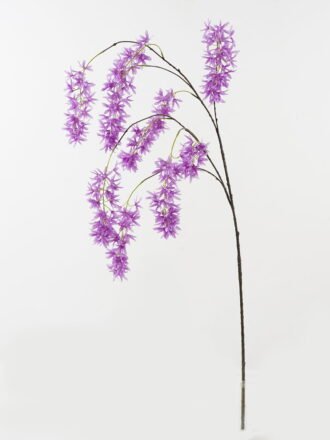 Artificial Flower 40*40*130cm Flower *2 single stem/10 flower GS-53623059-Z2 Single Flowers 3,000+ sqm showroom with thousands of artificial flowers, plants & trees ready for global sourcing.