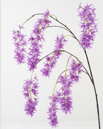 Artificial Flower 40*40*130cm Flower *2 single stem/10 flower GS-53623059-Z3 2024Feb YeahFlower is one of Chinese leading OEM manufacturers and exporters , supplying the silk flowers, wholesale artificial trees