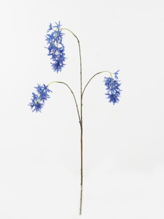 Artificial Flower 22*22*58cm Fritillary flower *3 single stem GS-53623027R-Z1 Single Flowers 3,000+ sqm showroom with thousands of artificial flowers, plants & trees ready for global sourcing.