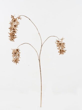 Artificial Flower 27*27*93cm Flower *3 single stem/3 flower GS-53623058-B1 Single Flowers 3,000+ sqm showroom with thousands of artificial flowers, plants & trees ready for global sourcing.