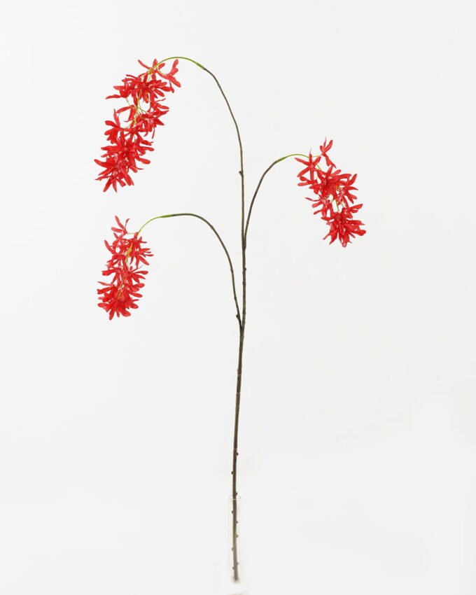 Artificial Flower 27*27*93cm Flower *3 single stem/3 flower GS-53623058-R4 2024Feb YeahFlower is one of Chinese leading OEM manufacturers and exporters , supplying the silk flowers, wholesale artificial trees