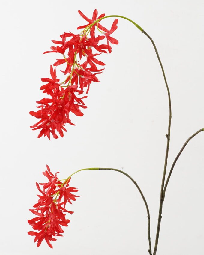 Artificial Flower 27*27*93cm Flower *3 single stem/3 flower GS-53623058-R4 2024Feb YeahFlower is one of Chinese leading OEM manufacturers and exporters , supplying the silk flowers, wholesale artificial trees