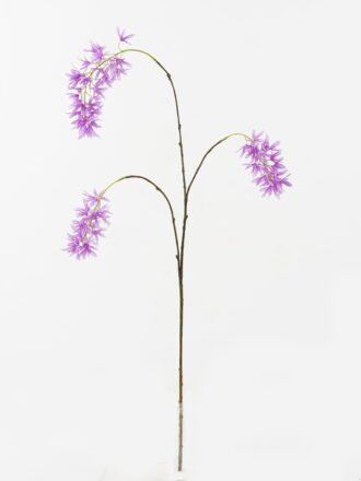Artificial Flower 40*40*130cm Flower *2 single stem/10 flower GS-53623059-B1 Single Flowers 3,000+ sqm showroom with thousands of artificial flowers, plants & trees ready for global sourcing.