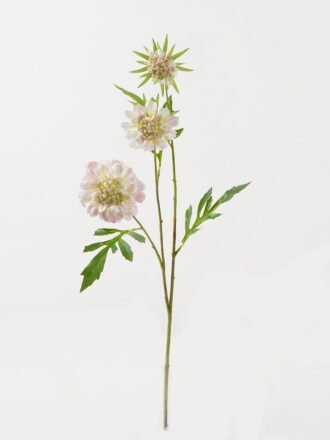 Artificial Flower 17*49CM Single Hydrange GS-40720007-K2 Single Flowers 3,000+ sqm showroom with thousands of artificial flowers, plants & trees ready for global sourcing.