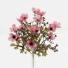 Artificial Flower 18*18*26cm Flower *5 bush GS-16823110 2024Jan YeahFlower is one of Chinese leading OEM manufacturers and exporters , supplying the silk flowers, wholesale artificial trees