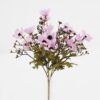 Artificial Flower 18*18*26cm Flower *5 bush GS-16823110 2024Jan YeahFlower is one of Chinese leading OEM manufacturers and exporters , supplying the silk flowers, wholesale artificial trees