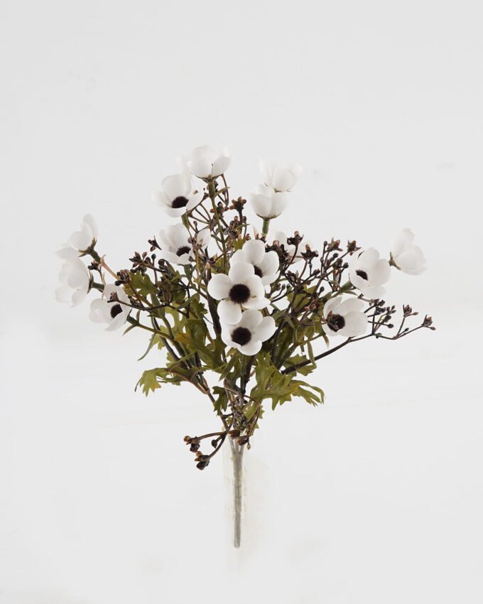 Artificial Flower 18*18*26cm Flower *5 bush GS-16823110 2024Jan YeahFlower is one of Chinese leading OEM manufacturers and exporters , supplying the silk flowers, wholesale artificial trees