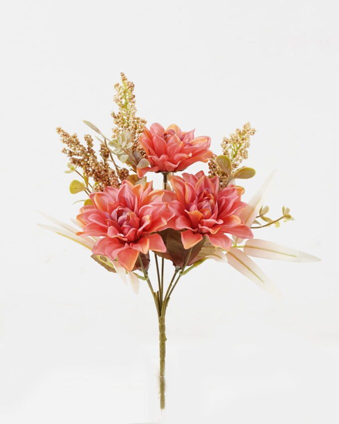 Artificial Flower 22*22*33cm Flower *6 bush GS-16823114 2024Feb YeahFlower is one of Chinese leading OEM manufacturers and exporters , supplying the silk flowers, wholesale artificial trees