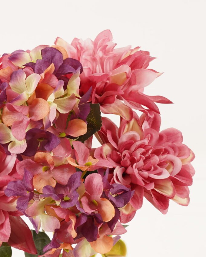 Artificial Flower 20*20*35cm Flower *7 bush GS-52823017 2024Feb YeahFlower is one of Chinese leading OEM manufacturers and exporters , supplying the silk flowers, wholesale artificial trees