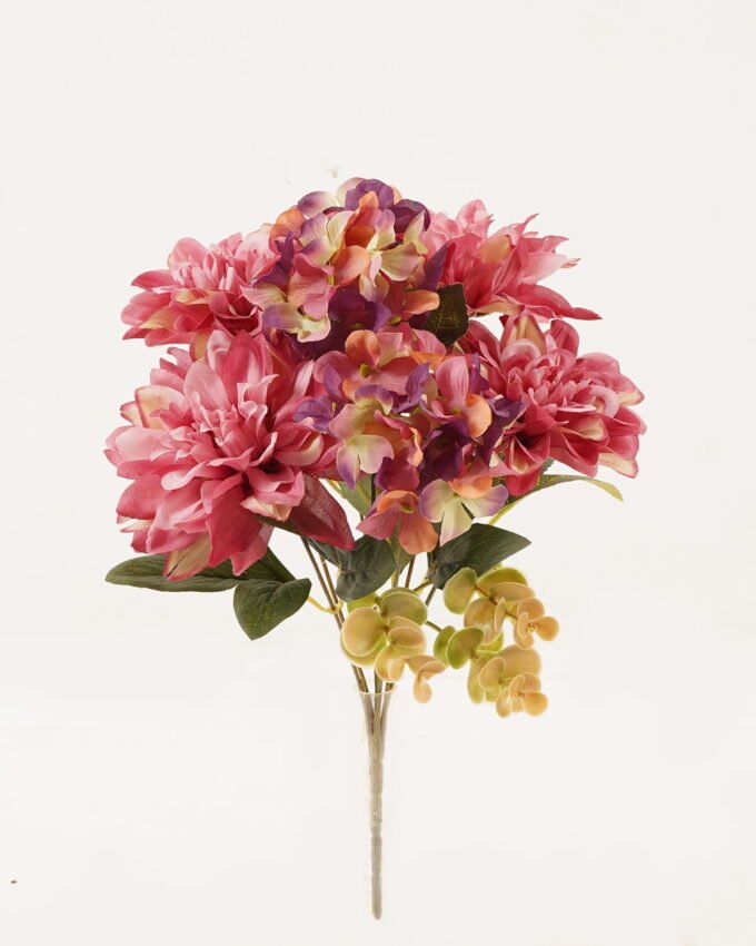 Artificial Flower 20*20*35cm Flower *7 bush GS-52823017 2024Feb YeahFlower is one of Chinese leading OEM manufacturers and exporters , supplying the silk flowers, wholesale artificial trees