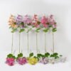 Artificial Flower 19*19*87cm Flower *8 single stem/4 lvs GS-64923027 2024Jan YeahFlower is one of Chinese leading OEM manufacturers and exporters , supplying the silk flowers, wholesale artificial trees