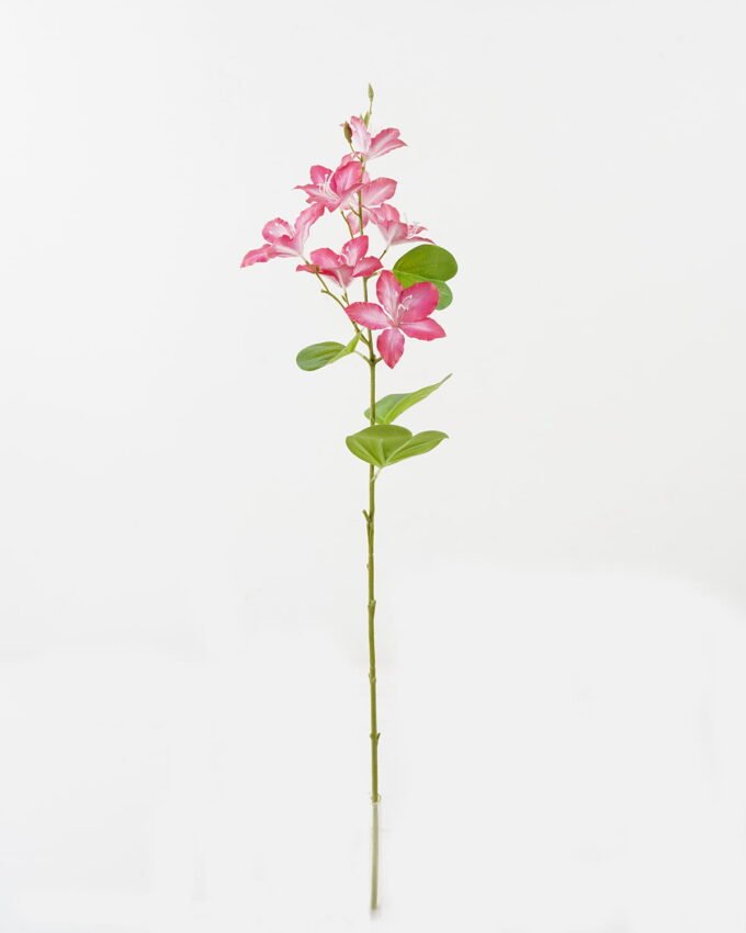 Artificial Flower 19*19*87cm Flower *8 single stem/4 lvs GS-64923027 2024Jan YeahFlower is one of Chinese leading OEM manufacturers and exporters , supplying the silk flowers, wholesale artificial trees