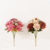 Artificial Flower 25*25*38cm Flower *9 bush GS-52823016 2024Feb YeahFlower is one of Chinese leading OEM manufacturers and exporters , supplying the silk flowers, wholesale artificial trees