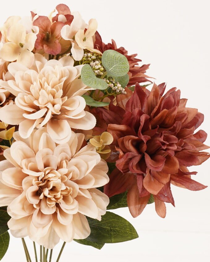 Artificial Flower 25*25*38cm Flower *9 bush GS-52823016 2024Feb YeahFlower is one of Chinese leading OEM manufacturers and exporters , supplying the silk flowers, wholesale artificial trees