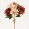 Artificial Flower 25*25*38cm Flower *9 bush GS-52823016 2024Feb YeahFlower is one of Chinese leading OEM manufacturers and exporters , supplying the silk flowers, wholesale artificial trees