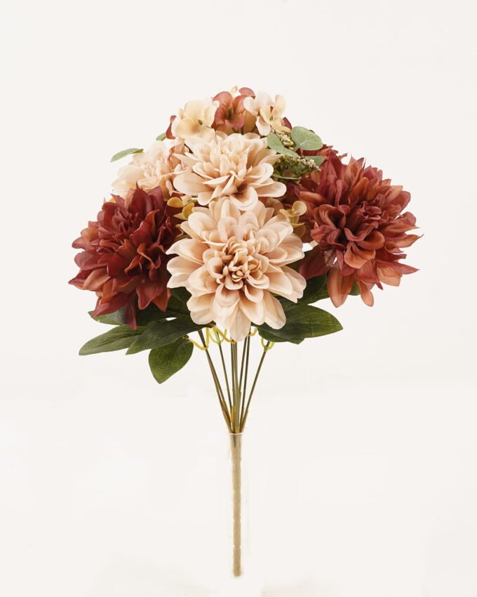 Artificial Flower 25*25*38cm Flower *9 bush GS-52823016 2024Feb YeahFlower is one of Chinese leading OEM manufacturers and exporters , supplying the silk flowers, wholesale artificial trees