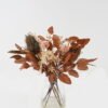 Artificial Flower 35*35*35cm  Flower+Eucalyptus *8 in Glass ware GS-52723019 2024Feb YeahFlower is one of Chinese leading OEM manufacturers and exporters , supplying the silk flowers, wholesale artificial trees